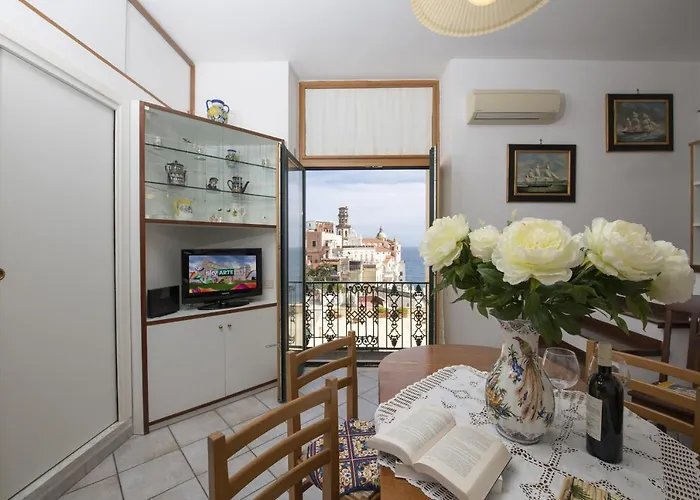 La Casa Di Carmela - Amalfi Coast