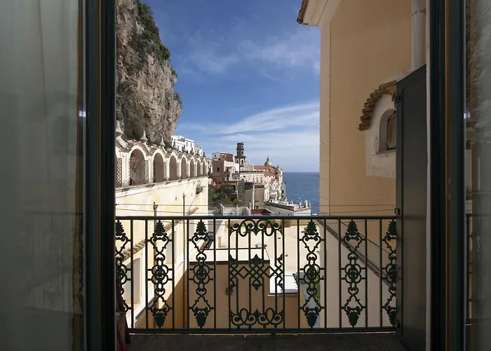 La Casa Di Carmela - Amalfi Coast